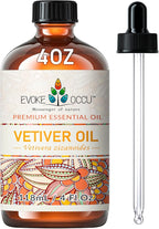 EVOKE OCCU Pure & Natural Vetiver Essential Oil - Image 2