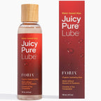 FORIA Juicy Pure Lube Water-Based Hydrating Aloe Lube by Foria