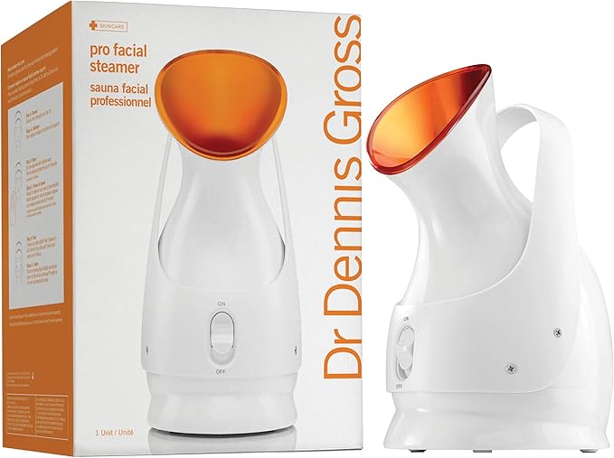 Dr. Dennis Gross Pro Facial Steamer by DrDennisGrossSkincare