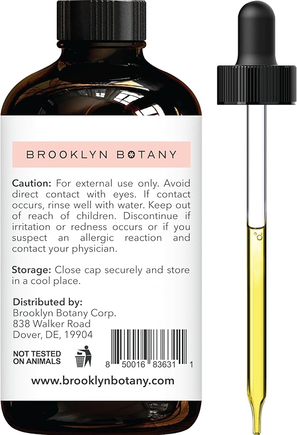Brooklyn Botany Lemongrass Essential Oil - Image 4