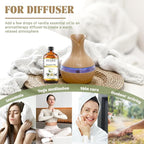 EUQEE 118ml Vanilla Essential Oil, Pure Vanilla Fragrance Essential Oil - Image 4