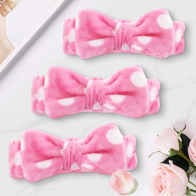 Tigeen 48 Pieces Spa Headband Bulk, Headband - Image 5
