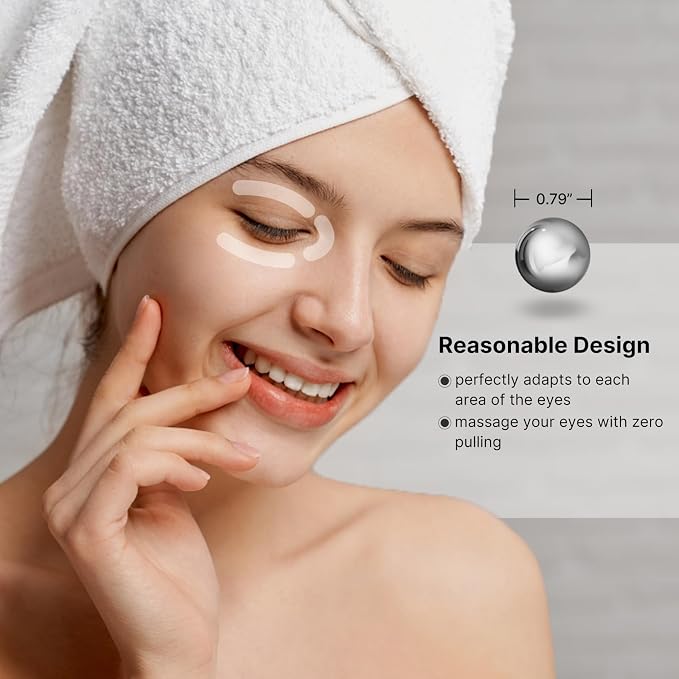 Eye Roller, Facial Roller Massager - Image 4