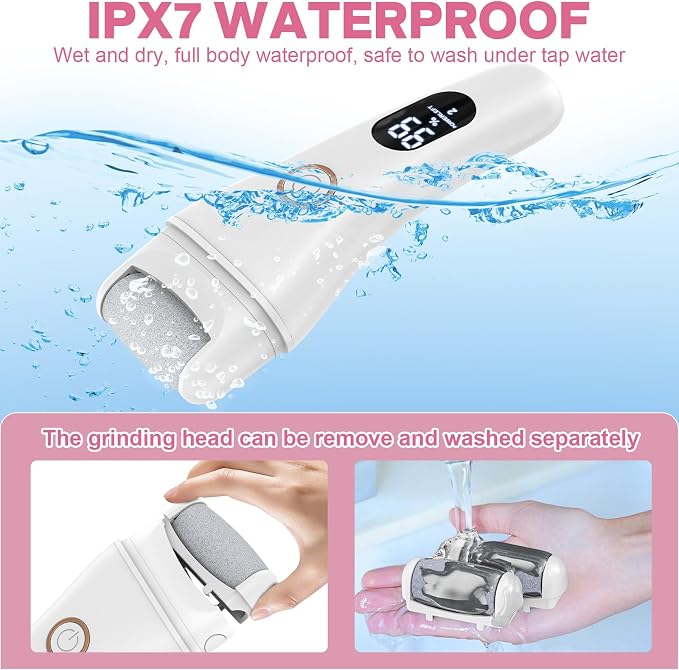 Electric Foot File - Image 8