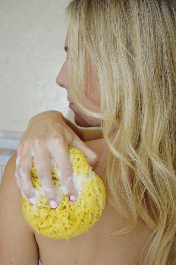 PARADISO Evriholder Sea Foam Body Sponge - Image 6