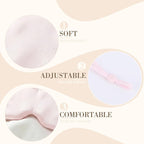 Butterfly-Shaped Silk Sleep Mask - Image 5