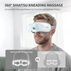 Nekteck Eye Massager with Heat, Birthday Gifts Eye Mask Massage - Image 5