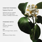 CYKLAR Sensorial Body Wash. Naked Neroli Hydrating Cleanser - Image 4