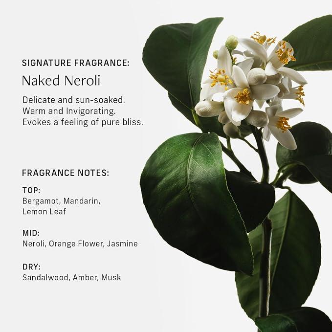 CYKLAR Sensorial Body Wash. Naked Neroli Hydrating Cleanser - Image 4