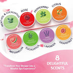 ORIENTLEAF Shower Steamers Aromatherapy, Self Care Birthday Gifts - Image 4