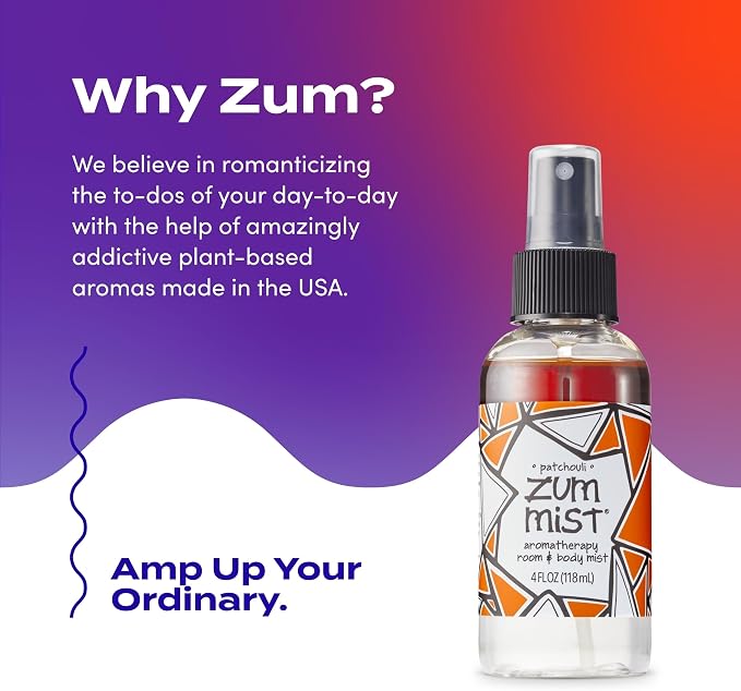 Indigo Wild Zum Mist Room & Body Spray - Image 6