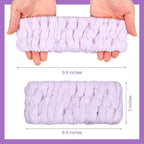 Chuangdi 3-Piece Spa Headband Set - Image 3