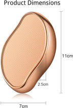 Nano Glass Foot File, Pedicure Tool and exfoliator, Glass Surface, Comfortable - Image 7