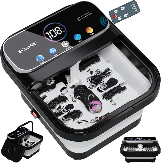 OOAMBB Collapsible Foot Spa by OOAMBB