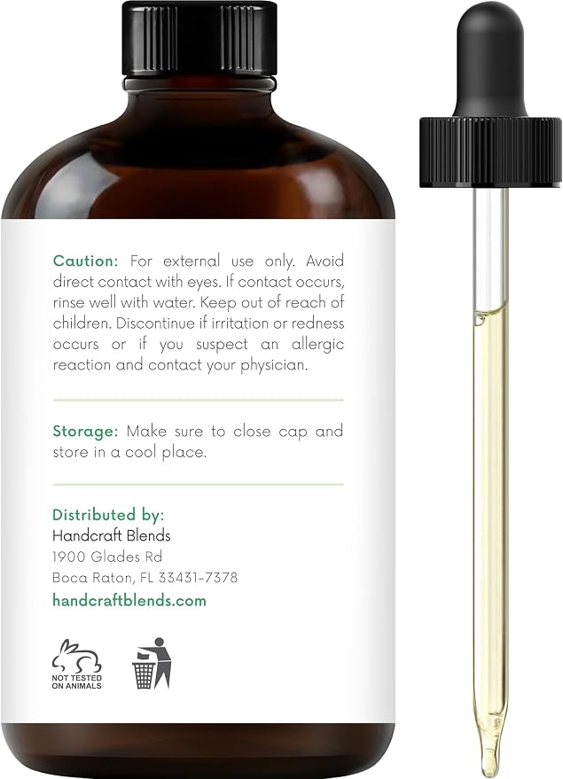 Handcraft Blends Cassia Essential Oil – Huge 4 Fl Oz – 100% Pure and Natural – - Image 3