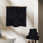 GLAMBURG Ultra Soft 24-Piece Towel Set - Image 4