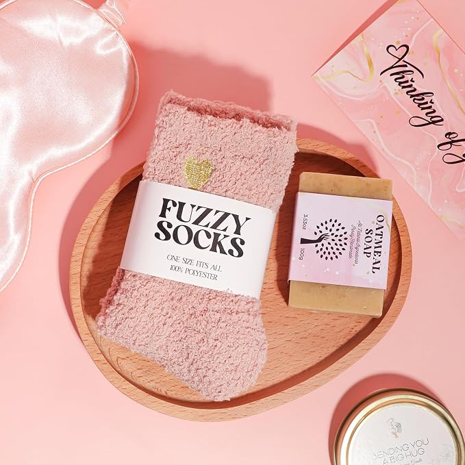Gifts for Women, Unique Care Package Self Care Gifts for Women - Image 5