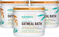 Mambino Organics Soothing Colloidal Oatmeal Bath Soak Powder, by MambinoOrganics
