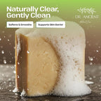 Dr.Ancient Tallow Soap Bar, Organic Soap Bars Handcrafted the Traditional Way - Image 6