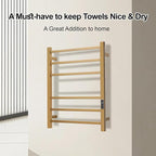 Electric Heated Towel Warmer - Image 3