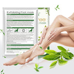 Foot Peel Mask 3 Pack， Exfoliator Peel Off Calluses Dead Skin Callus - Image 5