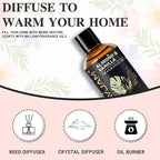 Almond & Vanilla Fragrance Oil Essential Oil, MAYJAM 3.38FL.OZ Almond & Vanilla - Image 5
