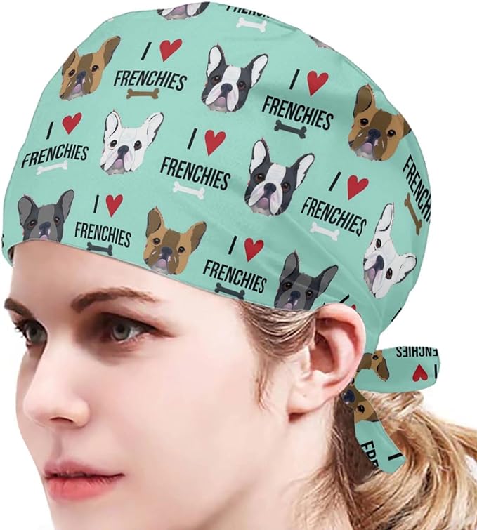 JoyLamoria Novelty Printed Cap - Image 3