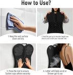 Back Scrubber Shower Bathtub Tub Body Bath Cushion Back Lumbar Support - Image 9