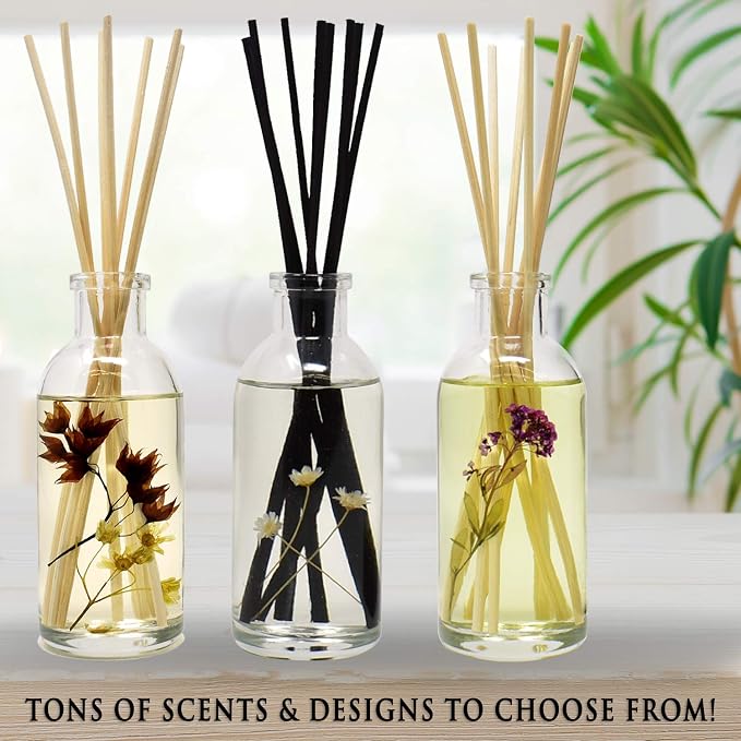 Urban Naturals Coconut Breeze Reed Diffuser Oil Set - Image 6