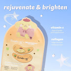 The Crème Shop x Pompompurin Under Eye Patches, Hydrogel Under Eye Mask - Image 2