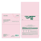 VT COSMETICS CICA Pink Daily Mask 30 Sheets, 300Da Low Molecular Collagen - Image 7