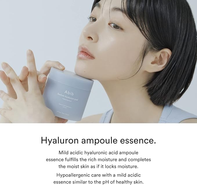 Abib Sedum hyaluron pad Hydrating touch | Hydrating - Image 7
