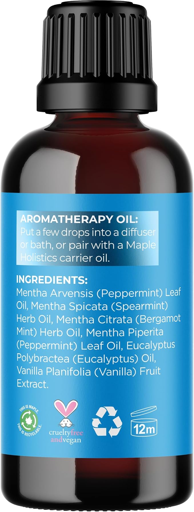 Mint Essential Oil Blend for Diffuser - Image 6