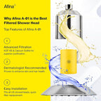 Afina Replacement Filter for Afina Filtered Showerhead & Shower Filter - Image 3