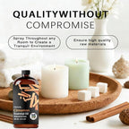 Cinnamon Essential Oil, Cinnamon Oil 16 Fl Oz 480 ML - Image 2
