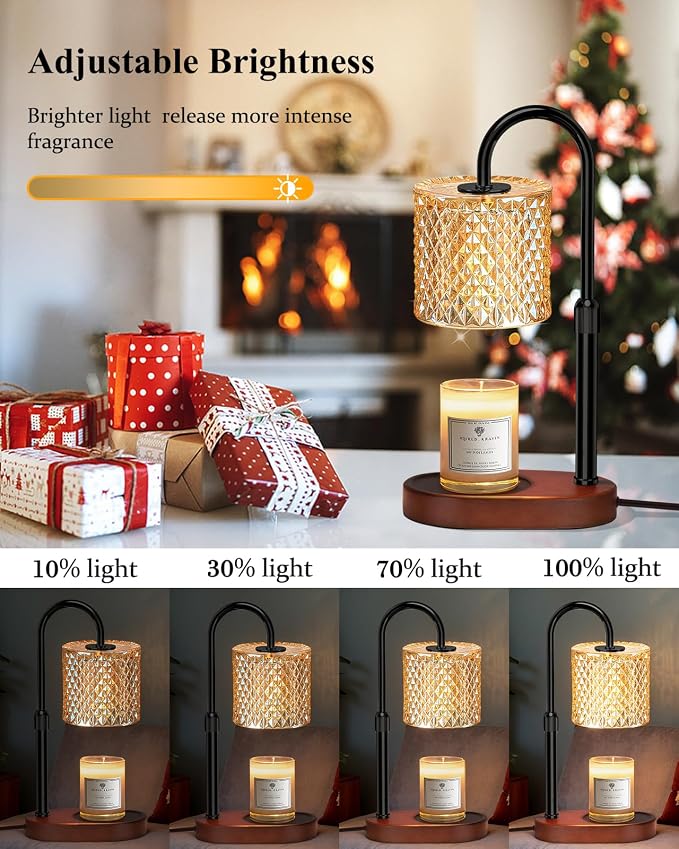 Engpure Candle Warmer Lamp - Image 3