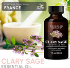 Brooklyn Botany Clary Sage Essential Oil - Image 5