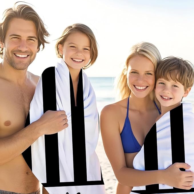 JML Personalized Beach Towel - Image 4