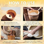 Bee Venom Foot Soak Beads, L-ymphatic Drainage & Foot Soak Beads - Image 7