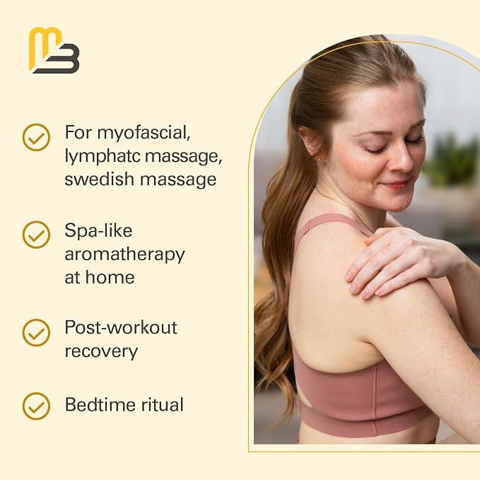 Lymphatic Massage Oil for Massage Therapy - Image 6