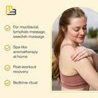 Lymphatic Massage Oil for Massage Therapy - Image 6