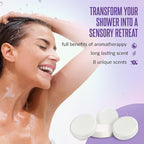 GOSSBY Shower Steamers Aromatherapy - Image 6