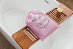 Curly Girl Microfiber Hair Towel Wrap - Image 8