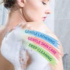 Dead Sea Collection Peach Body Wash - Image 3