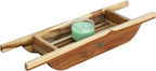 EcoDecors, 29 inch, Bath Tray for Tub, Bath Tub Tray Wood, Bathtub Table - Image 6