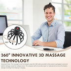 Electric Scalp Massager with 3 Modes, Head Massager Scalp, 360 Degree Head - Image 5