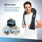 Mo Cuishle Shiatsu Back Shoulder and Neck Massager - Image 2