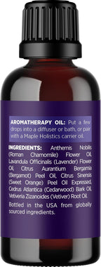 Sleep Essential Oil Blend for Diffuser - Image 5