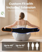 BOB AND BRAD ThermoRed Heating Pad Belt Massager - Image 6