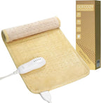 GOTCOZY Heating Pad for Back Pain Relief & Cramps, Electric Heating Pads for by EASYTOCHOOSEEASYTOLOVE